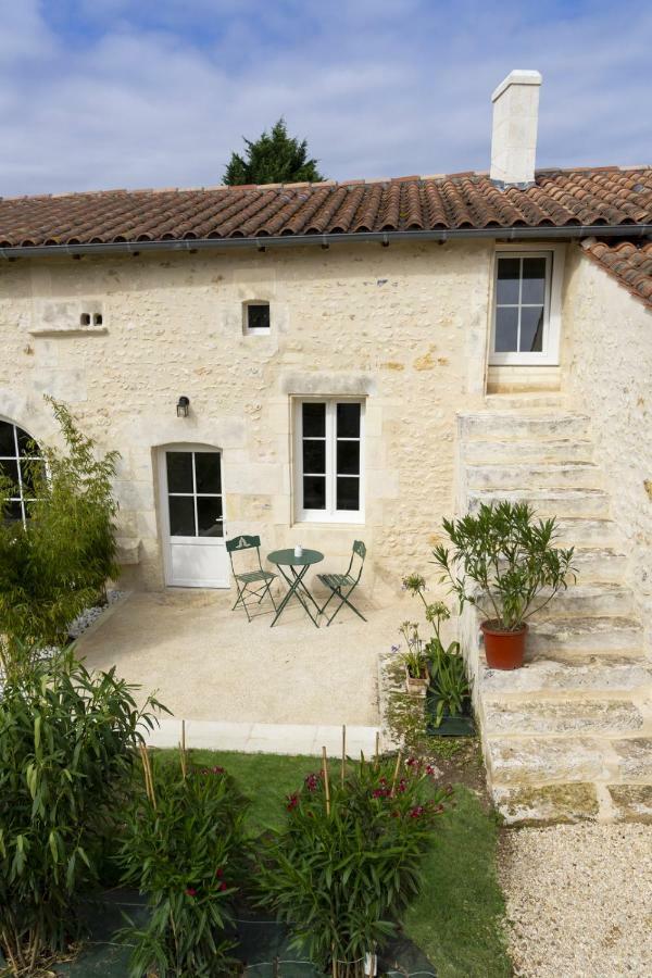 Le Clos De Tesson 外观 照片