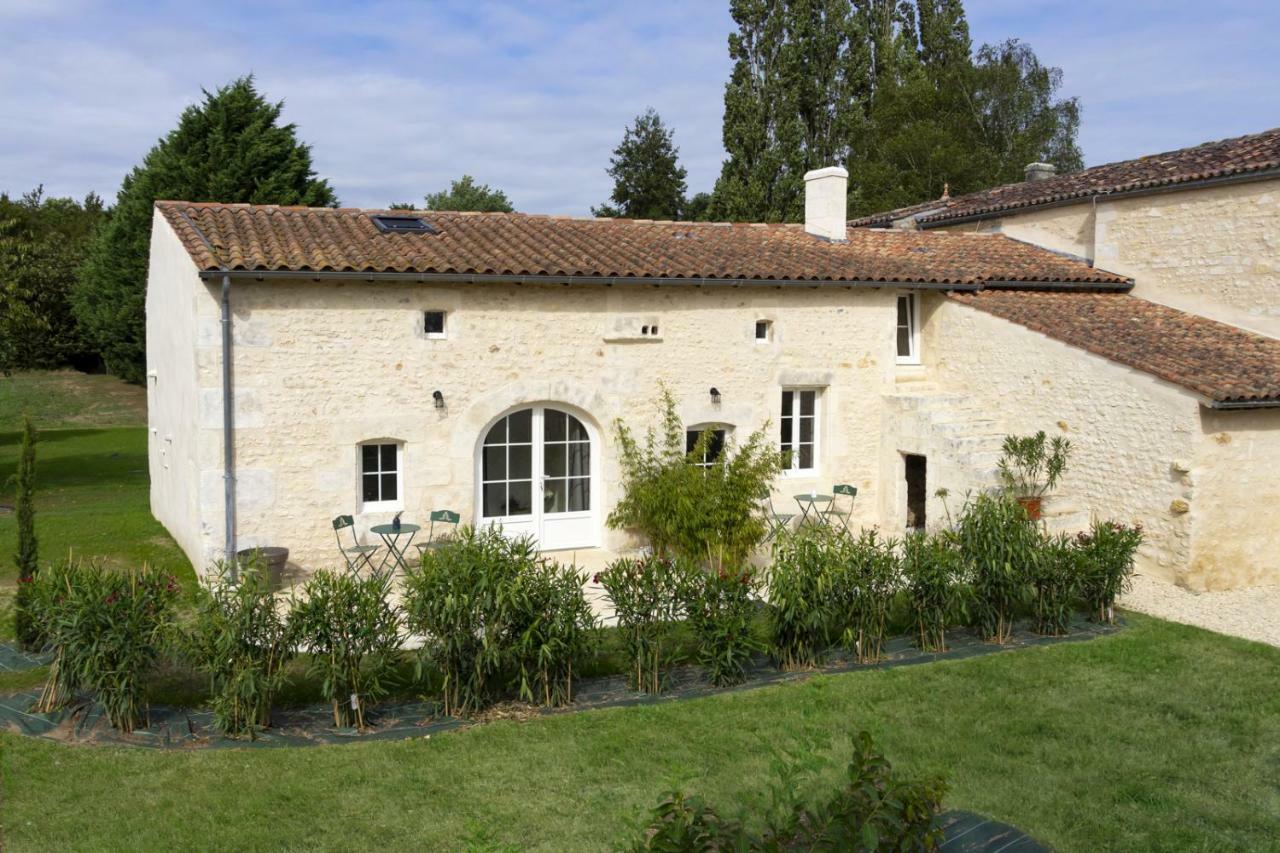 Le Clos De Tesson 外观 照片