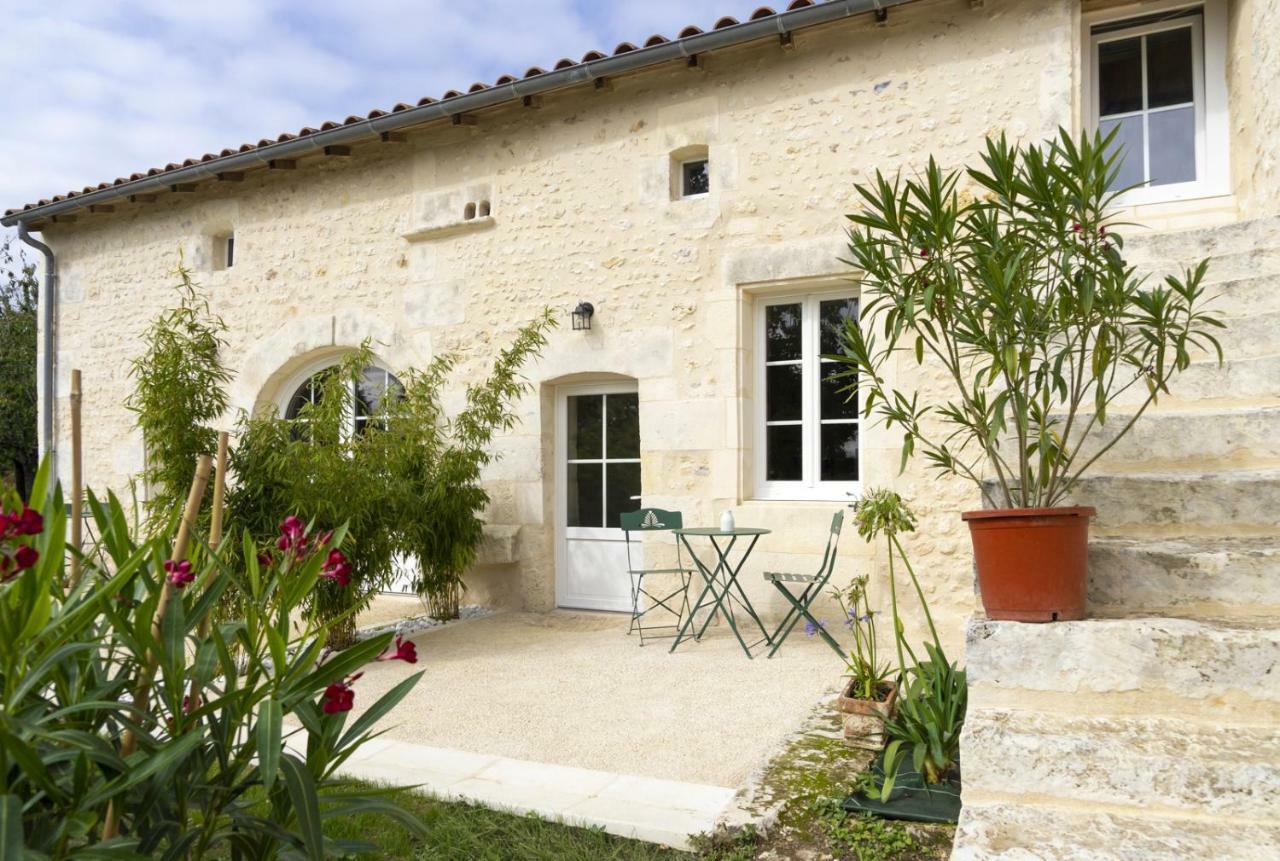 Le Clos De Tesson 外观 照片