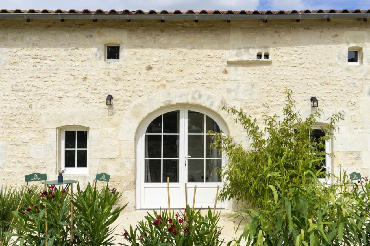 Le Clos De Tesson 外观 照片