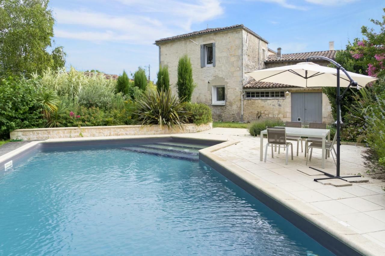 Le Clos De Tesson 外观 照片